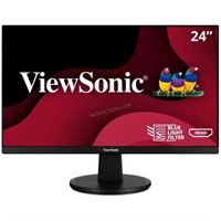ViewSonic 24" Full HD LED Monitor - NEW $150