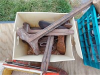 Vintage Cobbler tools