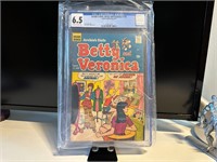 Archies Girls Betty & Veronica #189 CGC 6.5 Comic