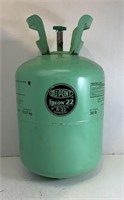 DuPont R-22 Freon Refrigerant 30lb Tank @16lbs now