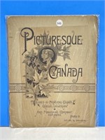 1890 Picturesque Canada Magazine