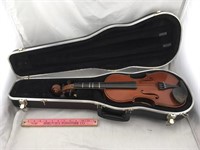 Scherl & Roth Violin w/ Case - Needs Repair