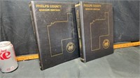 Phelps county Mo. heritage books 1&2