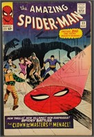 The Amazing Spider-Man #22 (Marvel, 1965)