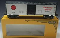 LIONEL SOUTHERN PACIFIC BOX CAR 6-9732 O SCALE MIB