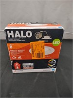 Halo 6 In Recessed Downlight