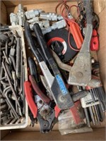 Allen Wrenches, Riveters, and More