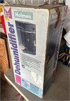 Holmes Floor Stand Dehumidifier