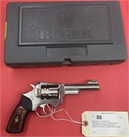Ruger SP101 .22LR Revolver