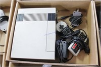 NES Console w/2 Controls,Power Supply & Video