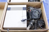 NES Console w/2 Controls, Blaster, and...