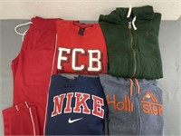 Men’s Size Small Clothing Lot