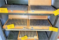 (5) PIN GAGE SETS (*See Photos)