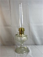 Washington Drape Aladdin Oil Lamp