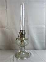 Washington Drape Aladdin Oil Lamp