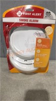 First Alert Smoke Alarm