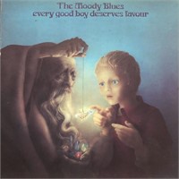The Moody Blues "Every Good Boy Deserves Favour"
