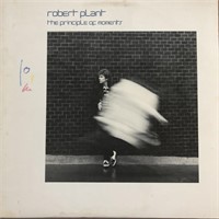 Robert Plant "The Principle Of Moments"