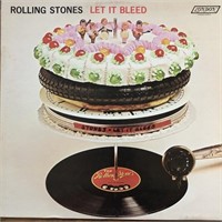 Rolling Stones "Let It Bleed"