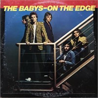 The Babys "On The Edge"