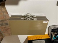 Metal slide organizer cases 2 +/-