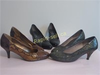 Ladies' Shoes For Looking Good!