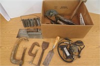 Lot of Misc Tools