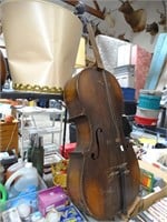 Cello in need of TLC