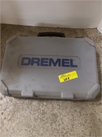 Drexel 4000 Rotary tool kit and Dremel brand acces