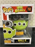 Funko Pop Remix Wall-e