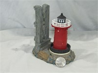 Jeffery's Hook NY 1997 Lighthouse