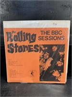ROLLING STONES BOOTLEG BBC RECORD ALBUM