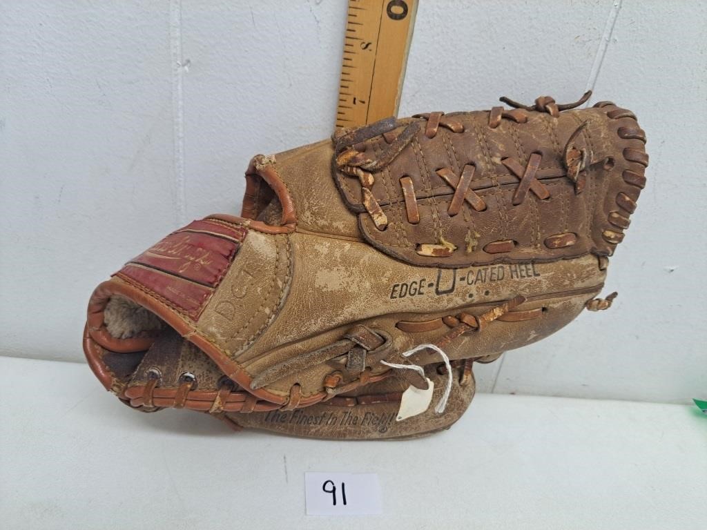 Rawlings Reggie Jackson Glove