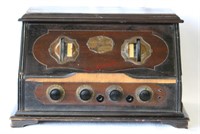 Antique ca. 1920's Radiola 20 Console Radio