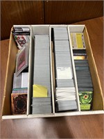 Assorted Trading Cards LOT