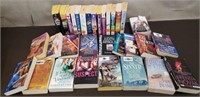 Box of Romance Novels