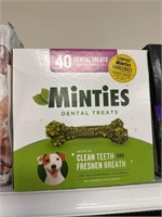 Minties 40 dental treats