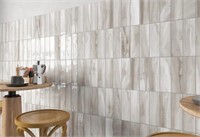 Splendour 3" x 10" Porcelain Stone Tiles (54pcs)