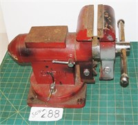 50lbs Large Bench Vise Multi-Function 5"