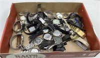 Assorted Watch lot  None checked