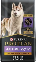 Purina Pro Plan Active High Protein Dog Food