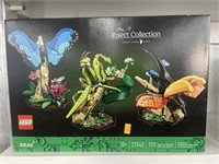 Lego the insect collection