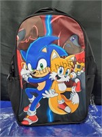 Sonic Backpack New