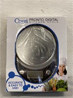 Ozeri Pronto Digital Kitchen Scale