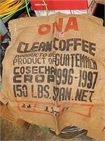 ONA Burlap Sack Full Size