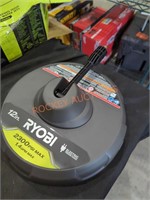Ryobi 2300 psi 12" surface cleaner