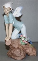 Lladro "Prince of the elves" figurine