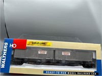 New Walthers HO Ready To Run Model Railroad Car