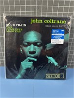 SEALED JOHN COLTRANE BLUE NOTE 2X LP $60 RETAIL!!