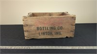 COCA-COLA LINTON INDIANA BOX